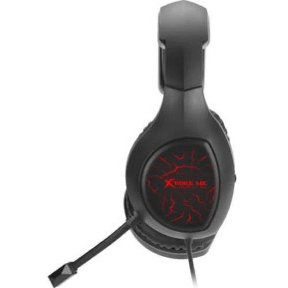 XTRIKE ME - Audifonos con Microfono Gamer Xtrike Me GH-710 LED PC PS4
