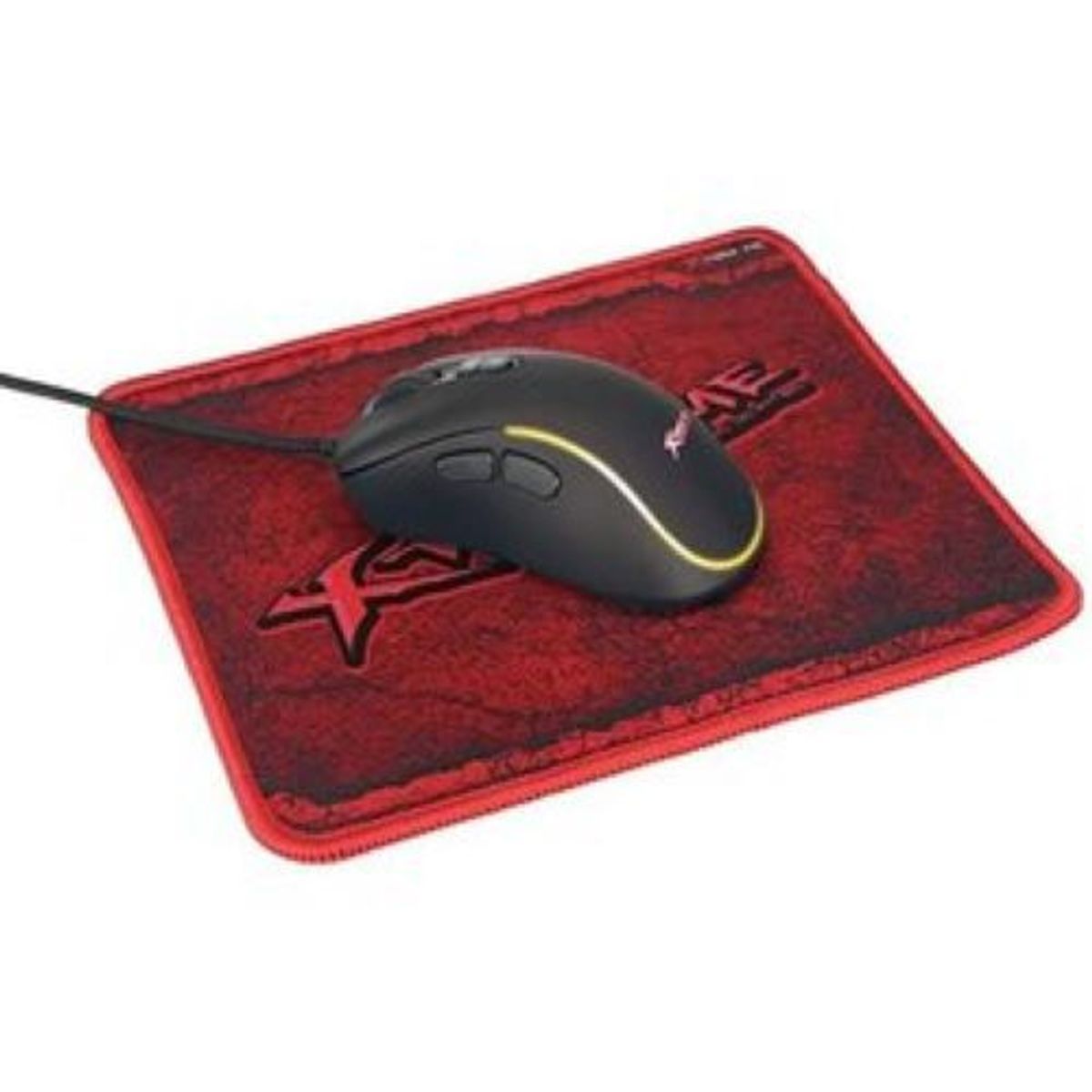 XTRIKE ME - Mouse Gamer Xtrike Me 3600 Dpi RGB 7B + Mouse Pad GMP-290