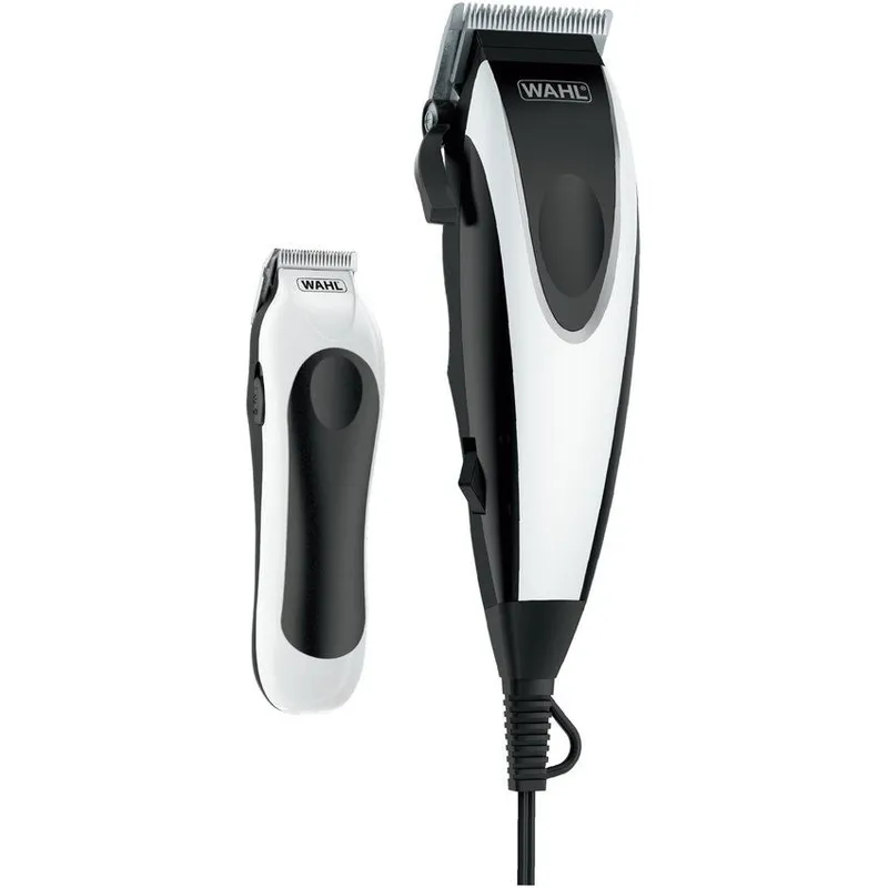 WAHL - Cortadora de cabello y Afeitadora WAHL 23 piezas Home Blanco