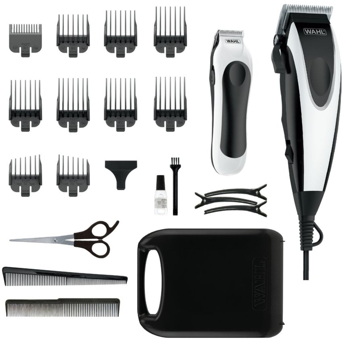 WAHL - Cortadora de cabello y Afeitadora 23 piezas 09243-6788 Wahl