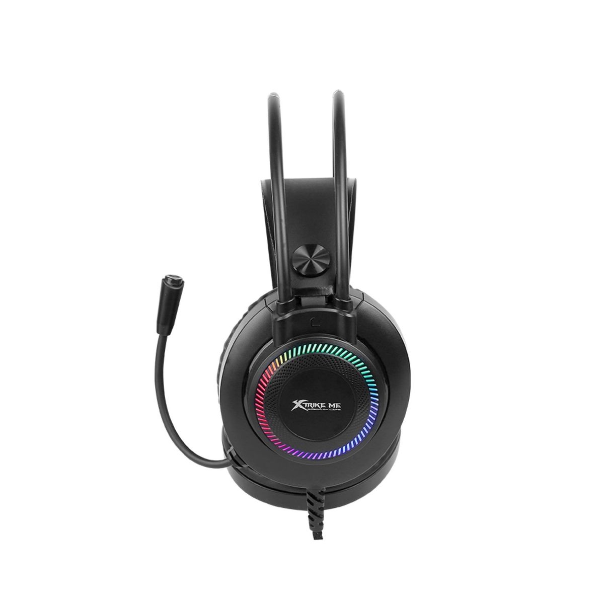 XTRIKE ME - Audifonos Gamer RGB con Microfono Para PC-Consolas Xtrike Me GH-509