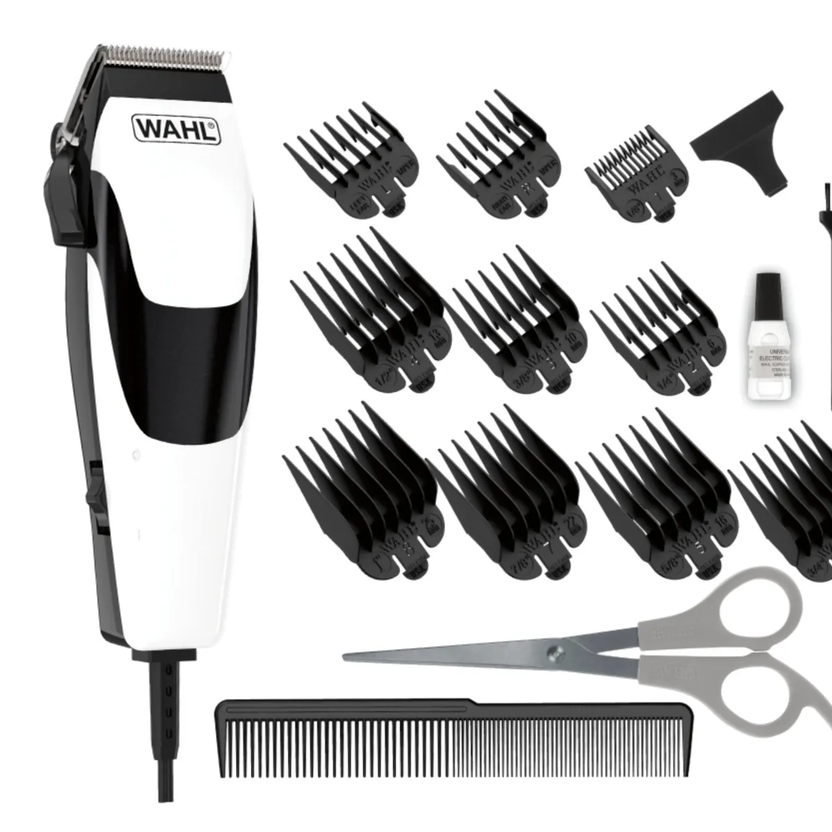 WAHL - Cortadora de cabello quickcut 16 pzs wahl 9314-2418