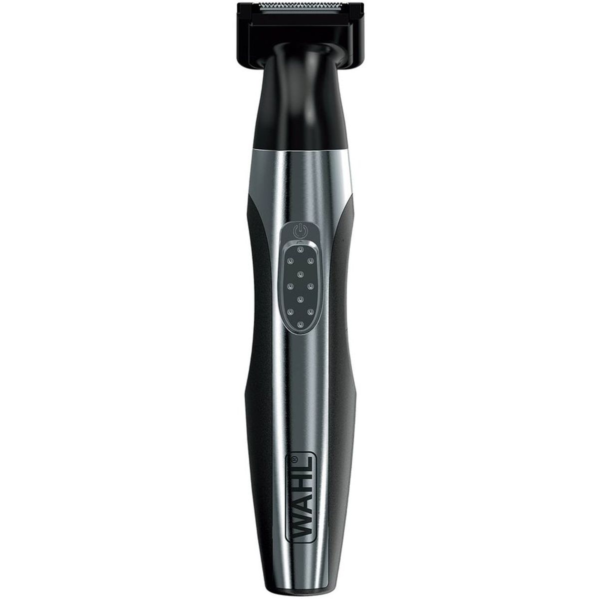 WAHL - Recortadora quickstyle 3 cabezales barba orejas nariz 05604-018 wahl
