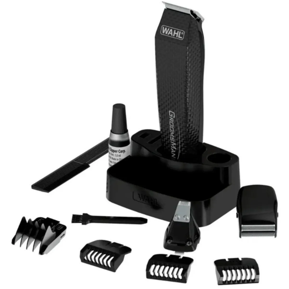 WAHL - Afeitadora Kit All In One Groomsman 05537-3008 Wahl