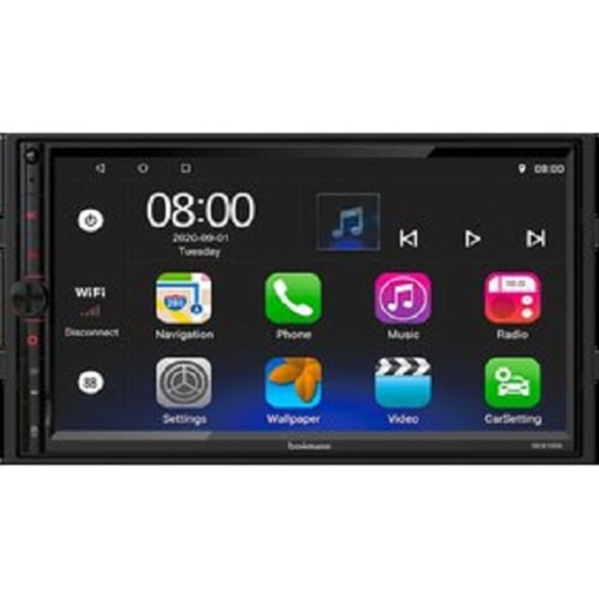 BOWMANN - AUTORADIO ANDROID 10 PANT 7 BT/WIFI/FM/USB BOWMANN DD-6100A