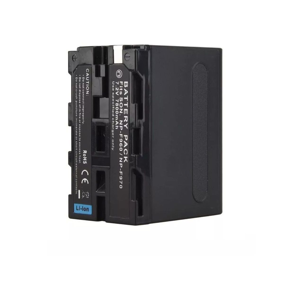 GENERICO - Batería NPF970  7800mah FB para Lampara Led o Monitor