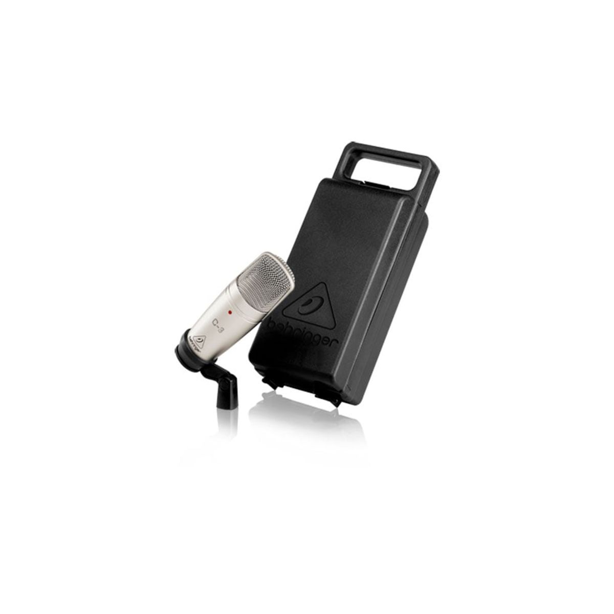 BEHRINGER - Behringer c3 microfono estudio c-3 profesional  xlr canon