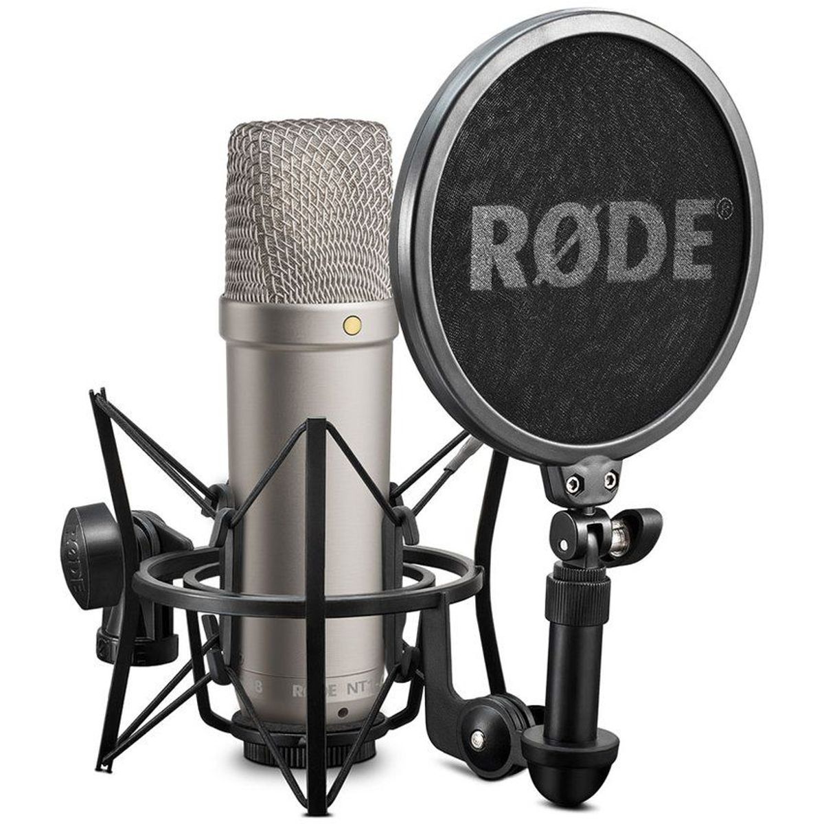 RODE - Rode nt1-a micrófono de condensador de diafragma grande
