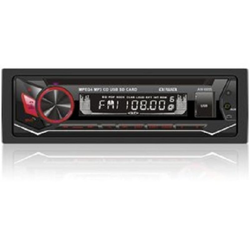AIWA - AUTORADIO AIWA CD MP3 BLUETOOTH DESMONTABLE 1 DIN 7 COLORES