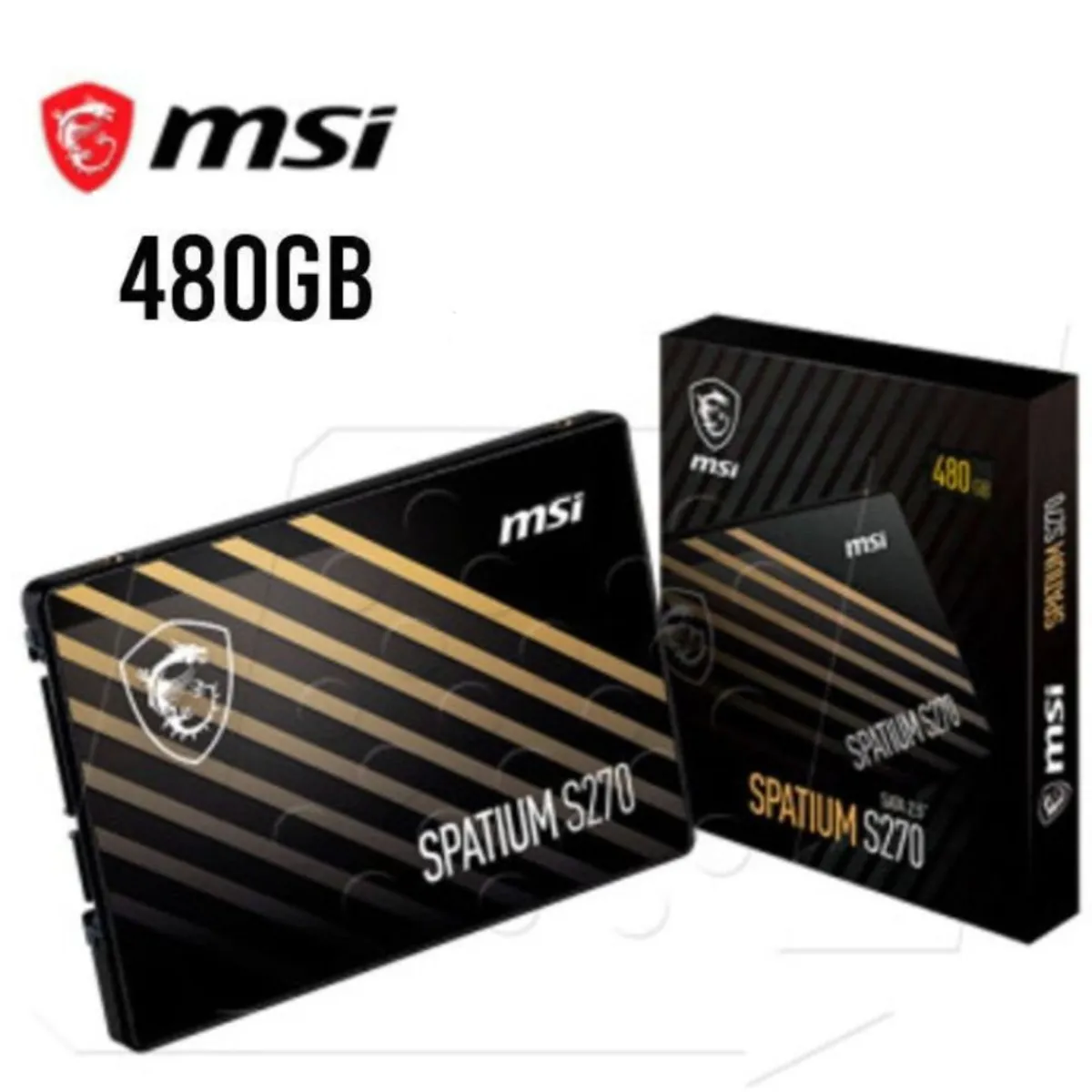 INTEL - Computadora PC CORE i7 3.2Ghz Ram16GB HDD 1TB+SSD 480GB VIDEO GT 4GB  M27"