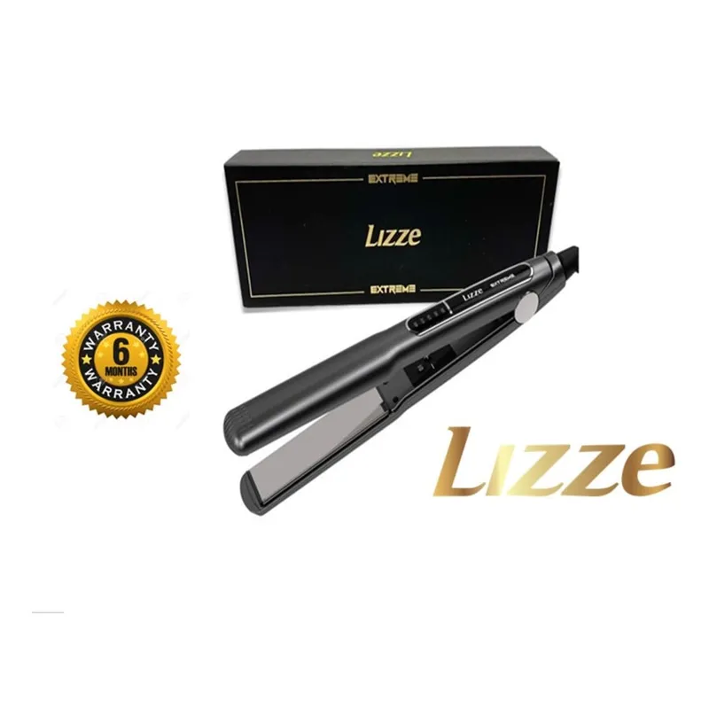 LIZZE - Lizze Plancha Alisadora Profesional Extreme