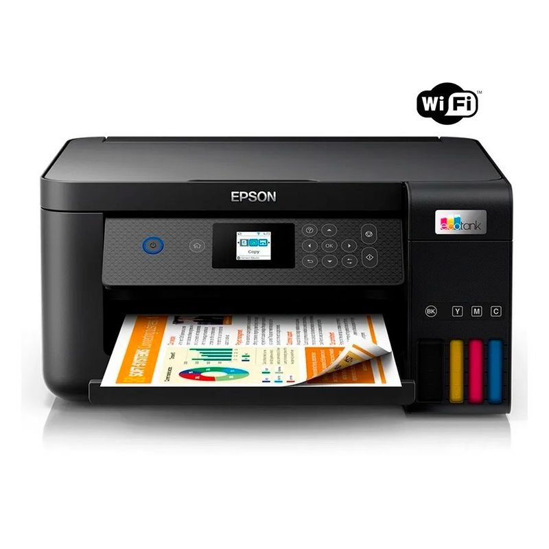 EPSON - Impresora Epson L4260 Multifuncional Wifi Duplex Usb 2.0