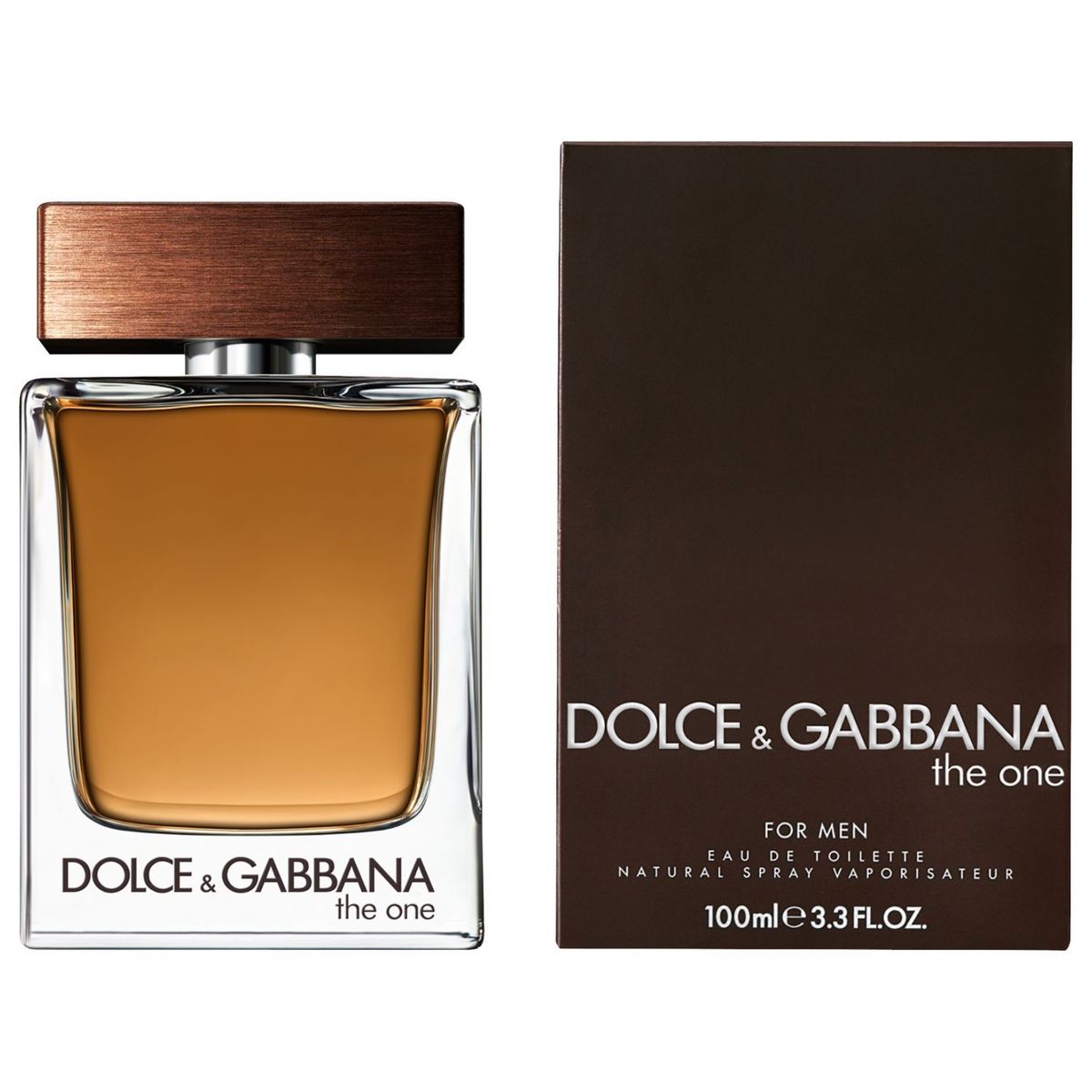 DOLCE&GABBANA - The One for Men Eau de Toilette 100 ml