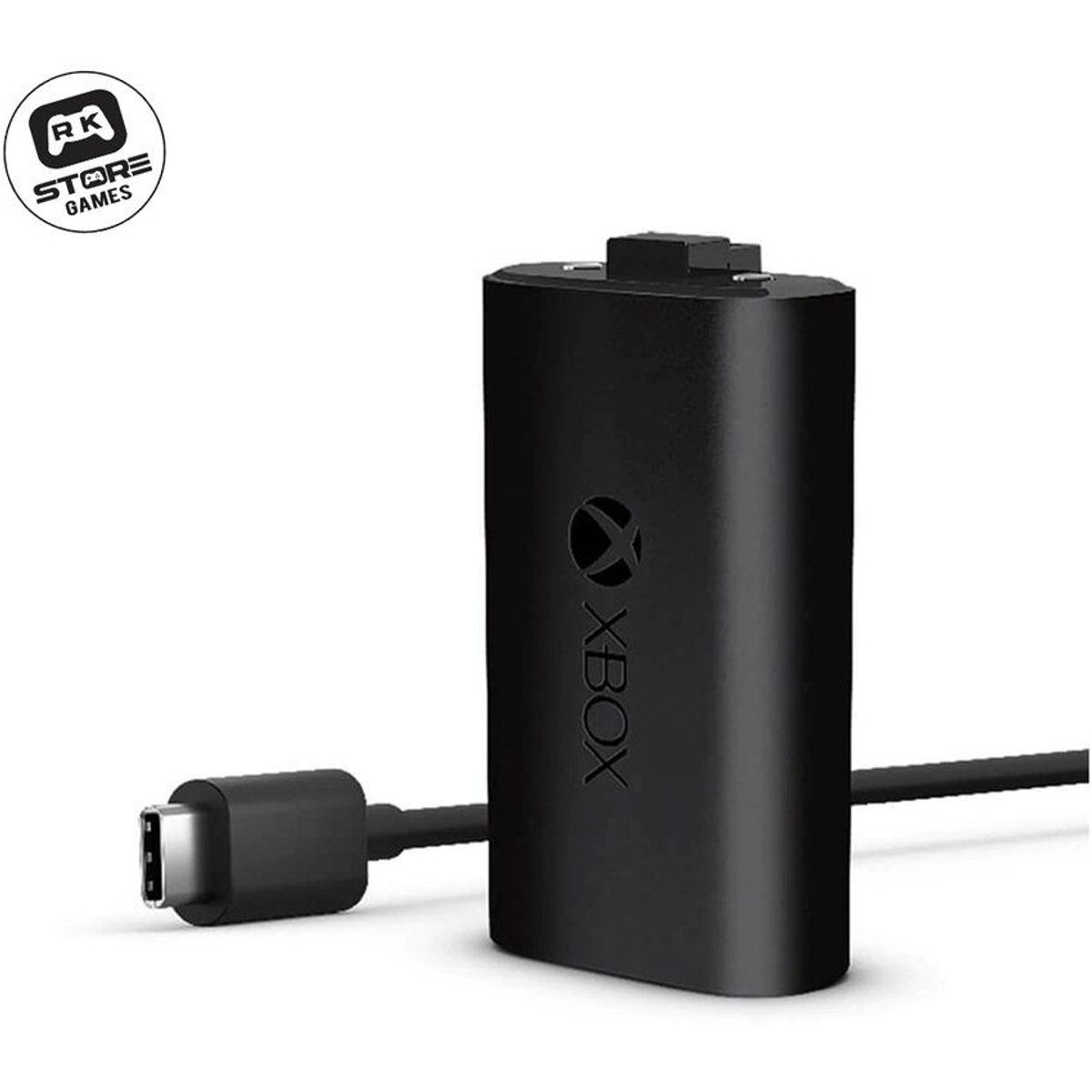MICROSOFT - Batería recargable + cable usb-c de xbox series x-s