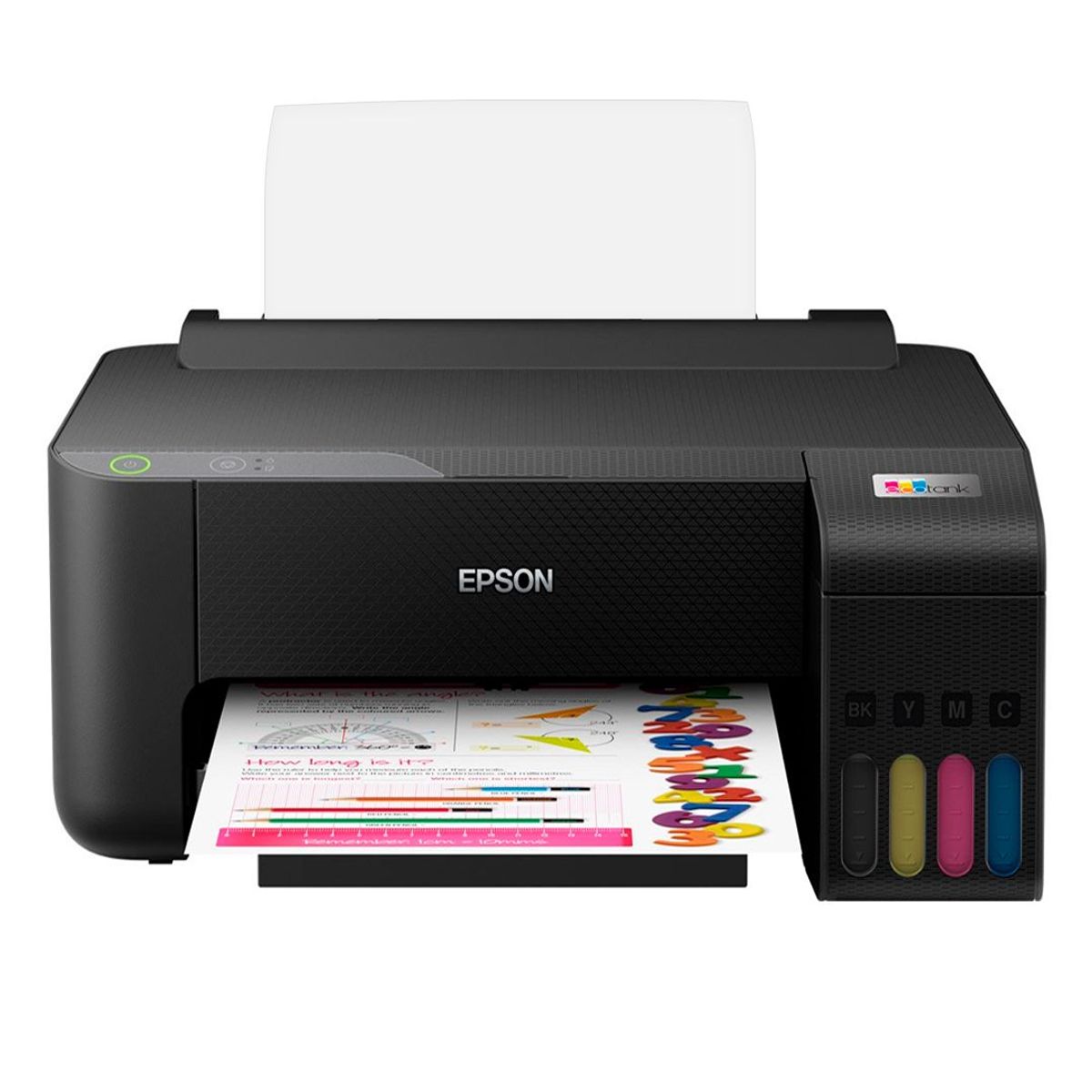 EPSON - Epson Ecotank L1210 Impresora sistema continuo a color - negro.