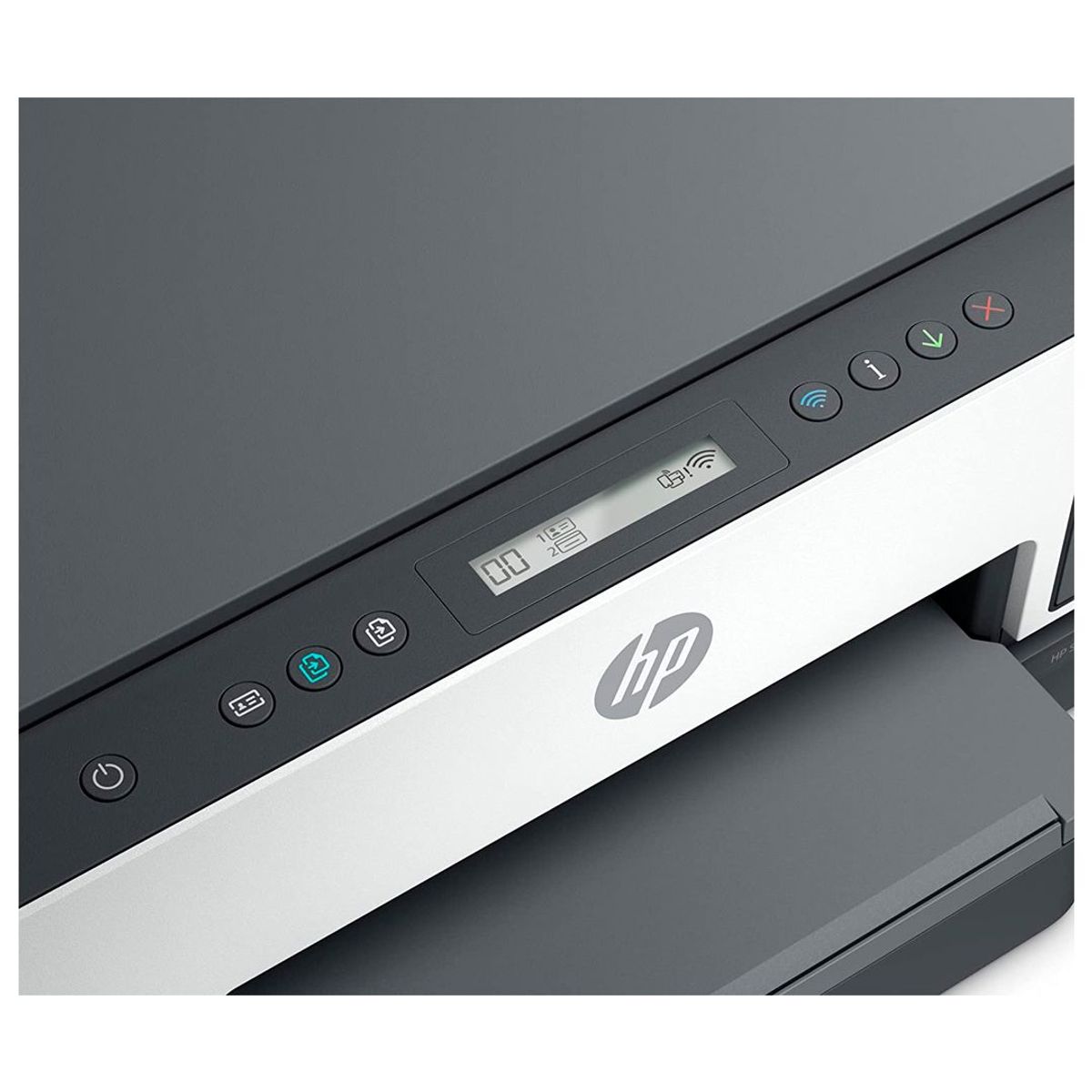 HP - Impresora HP 720 Smart Tank Multifuncional Duplex WIFI