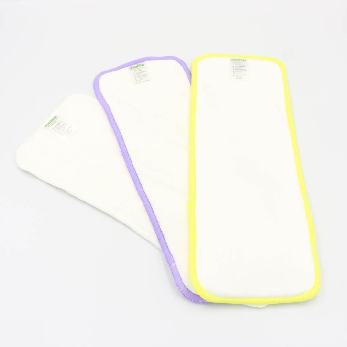 EKOALITAS - Pañal Ecológico Doble Barrera Unitalla Ekoalita-Margaritas N