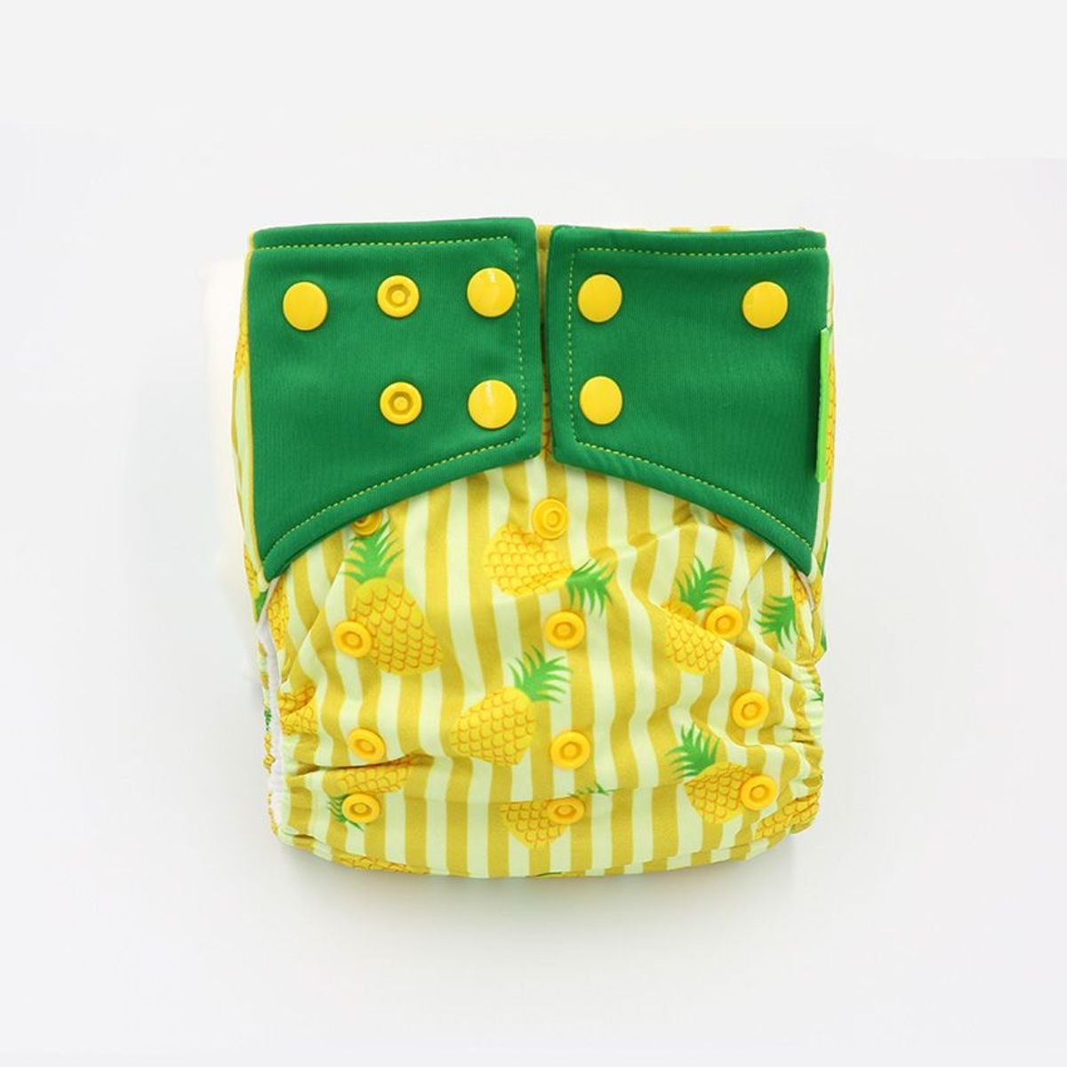 EKOALITAS - Pañal Ecológico Doble Barrera Unitalla Ekoalitas - Piñas en Lineas