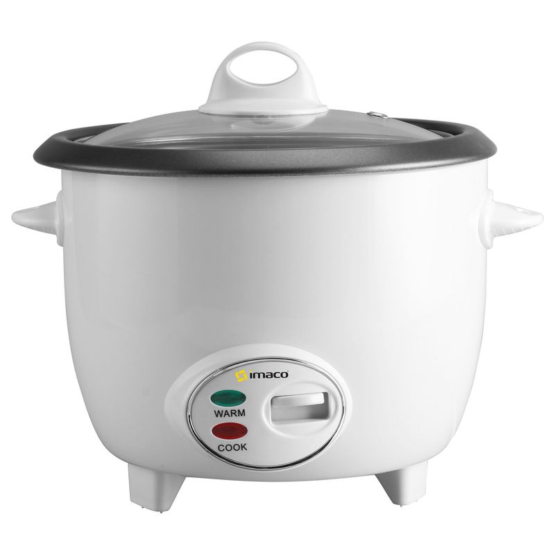 IMACO - Olla arrocera 1.2 litros C/blanca RC6 Imaco