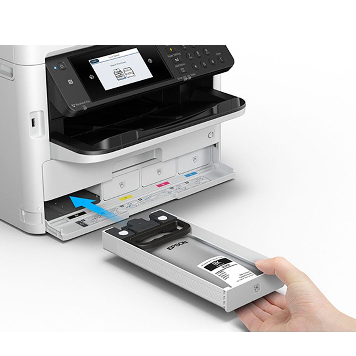 EPSON - Impresora Multifuncional Epson WorkForce Pro WF-C5710