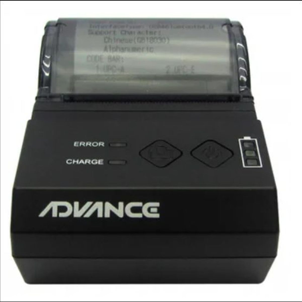 ADVANCE - Impresora Termica Inalámbrica Advance ADV-7011 58mm