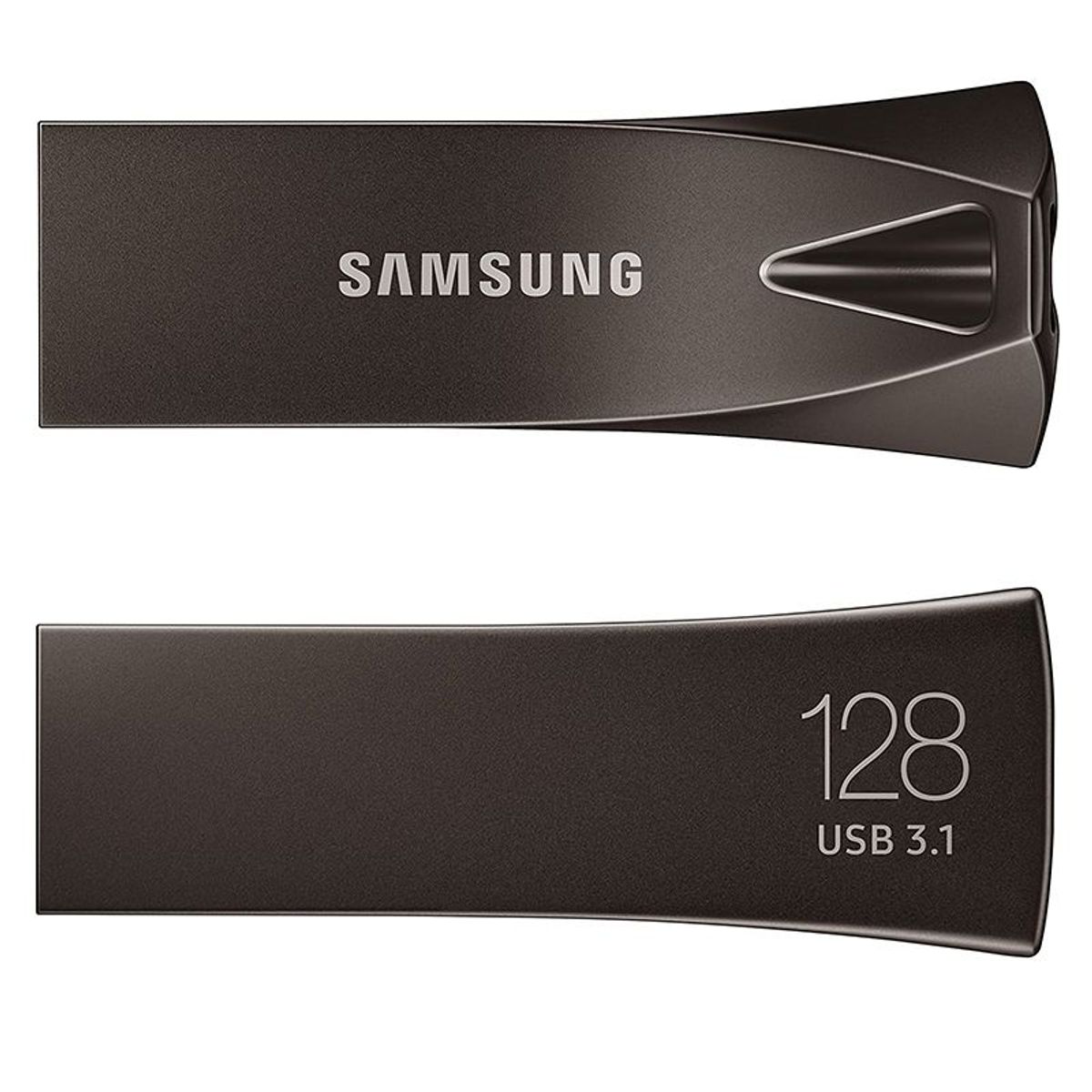 SAMSUNG - Samsung BAR Plus USB128GB 300Mbps Memoria Metal Universal