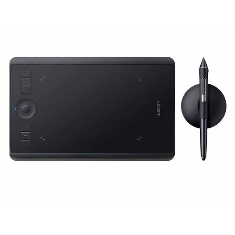 WACOM - Tableta Grafica Wacom Intuos Pro Small PTH460