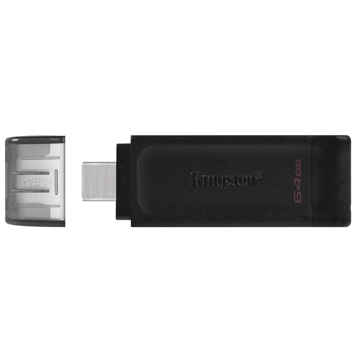 KINGSTON - MEMORIA USB TIPO C KINGSTON 64GB