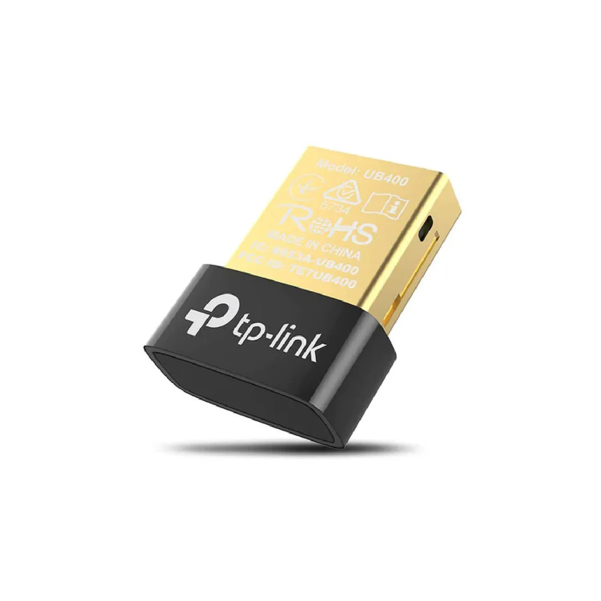 TP LINK - Adaptador Bluetooth 4.0 Nano USB UB400 TP-LINK