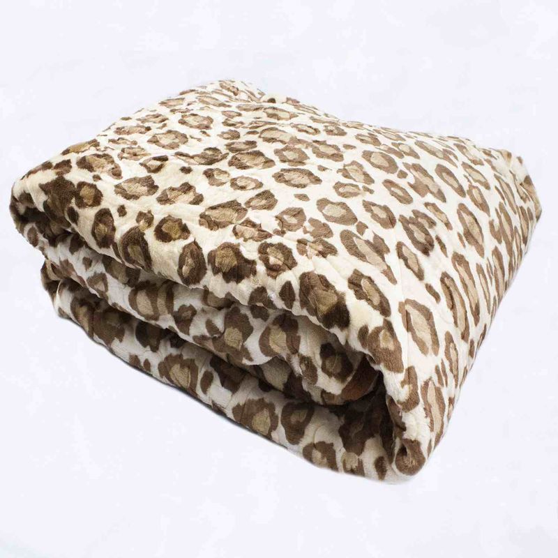 ESKIMOPERU - Frazada de 2 plazas Eskimo Perú Basic de 2.5KG