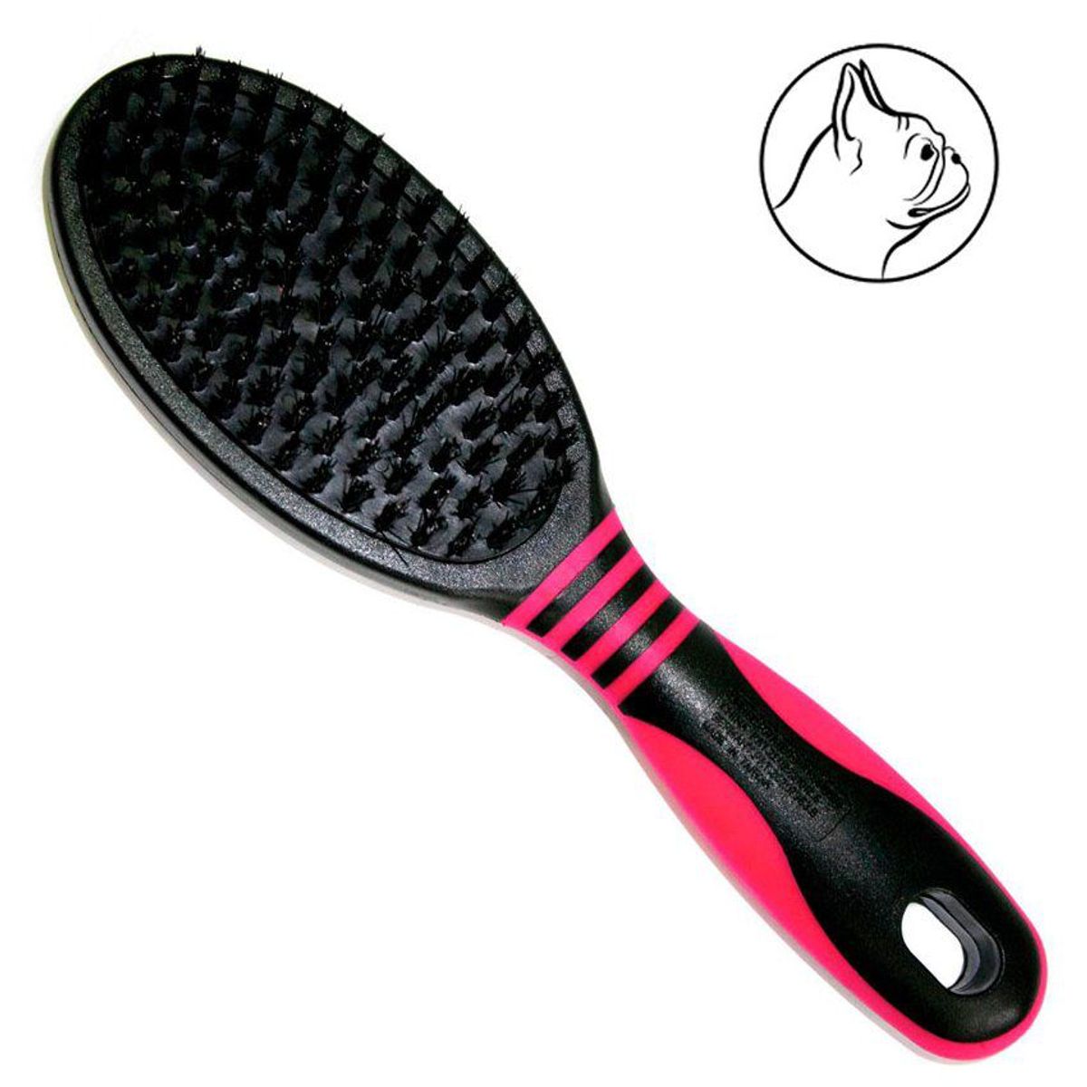 CROCI - Cepillo para Perros de Pelo Corto