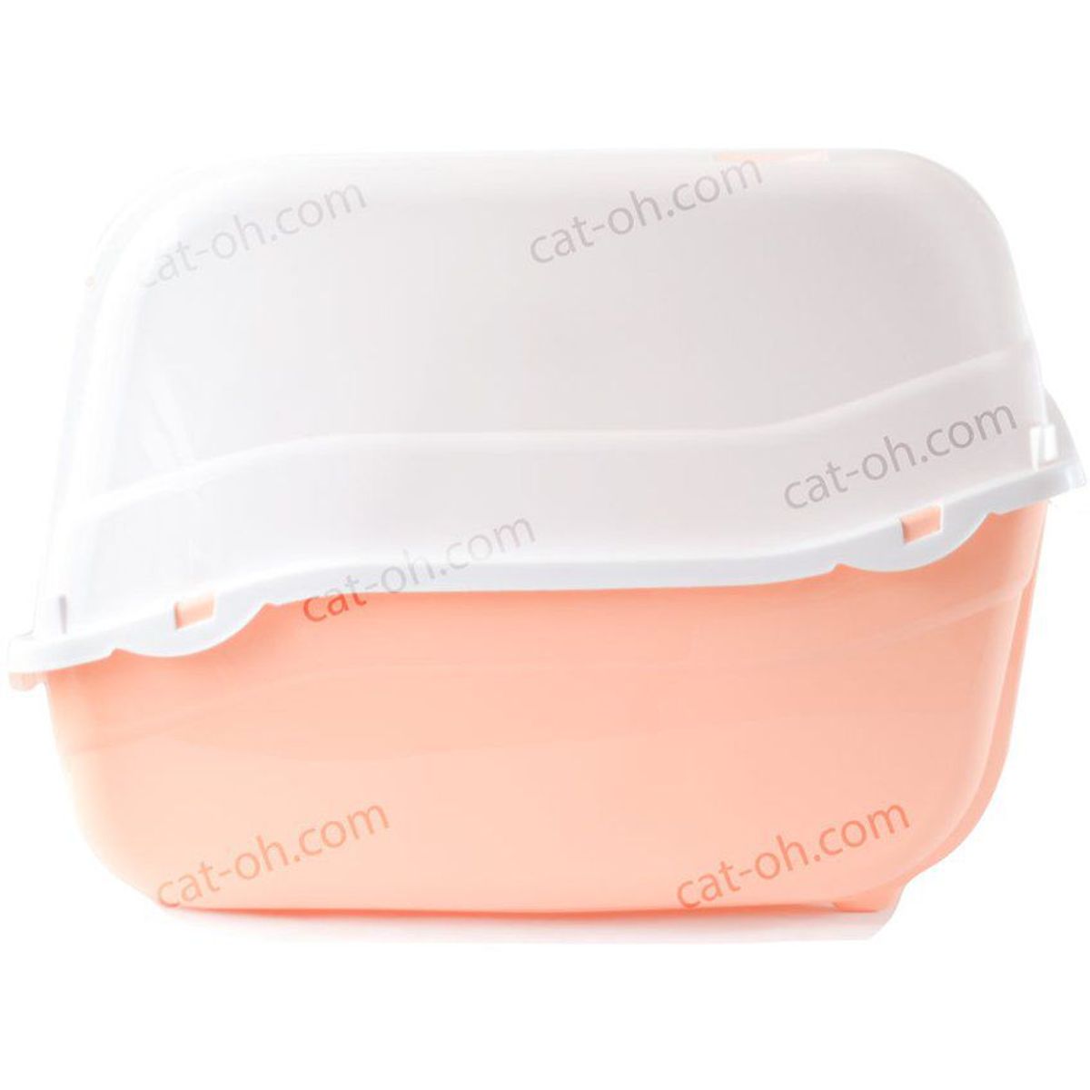 CROCI - Arenero para gatos cerrado con filtro de Carbón