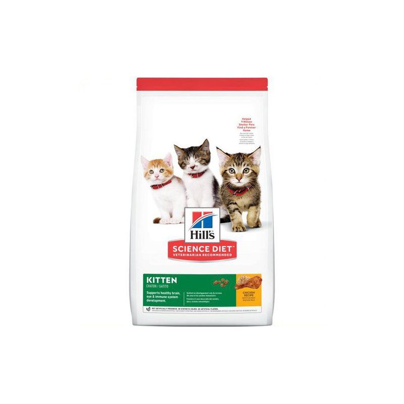 HILLS - Hills sd kitten - 3.2 kg