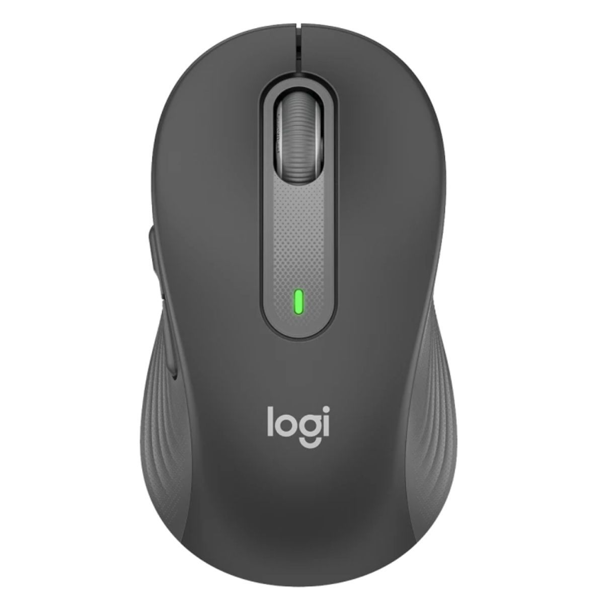 LOGITECH - Mouse Logitech Signature M650 Silent Wireless Black