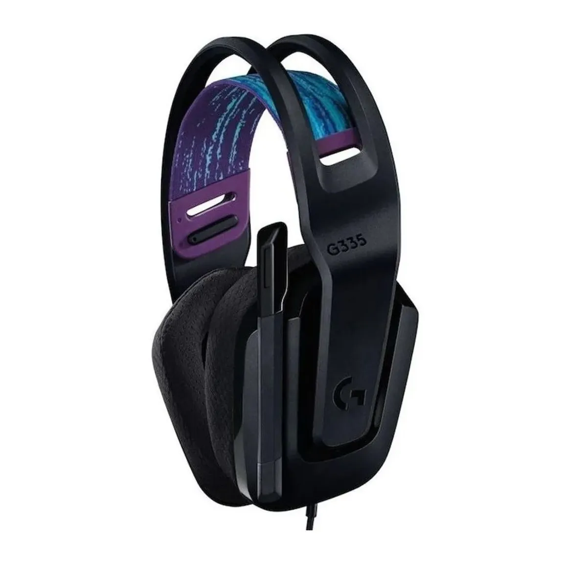 LOGITECH - Audífono con Micrófono Logitech G335 Black