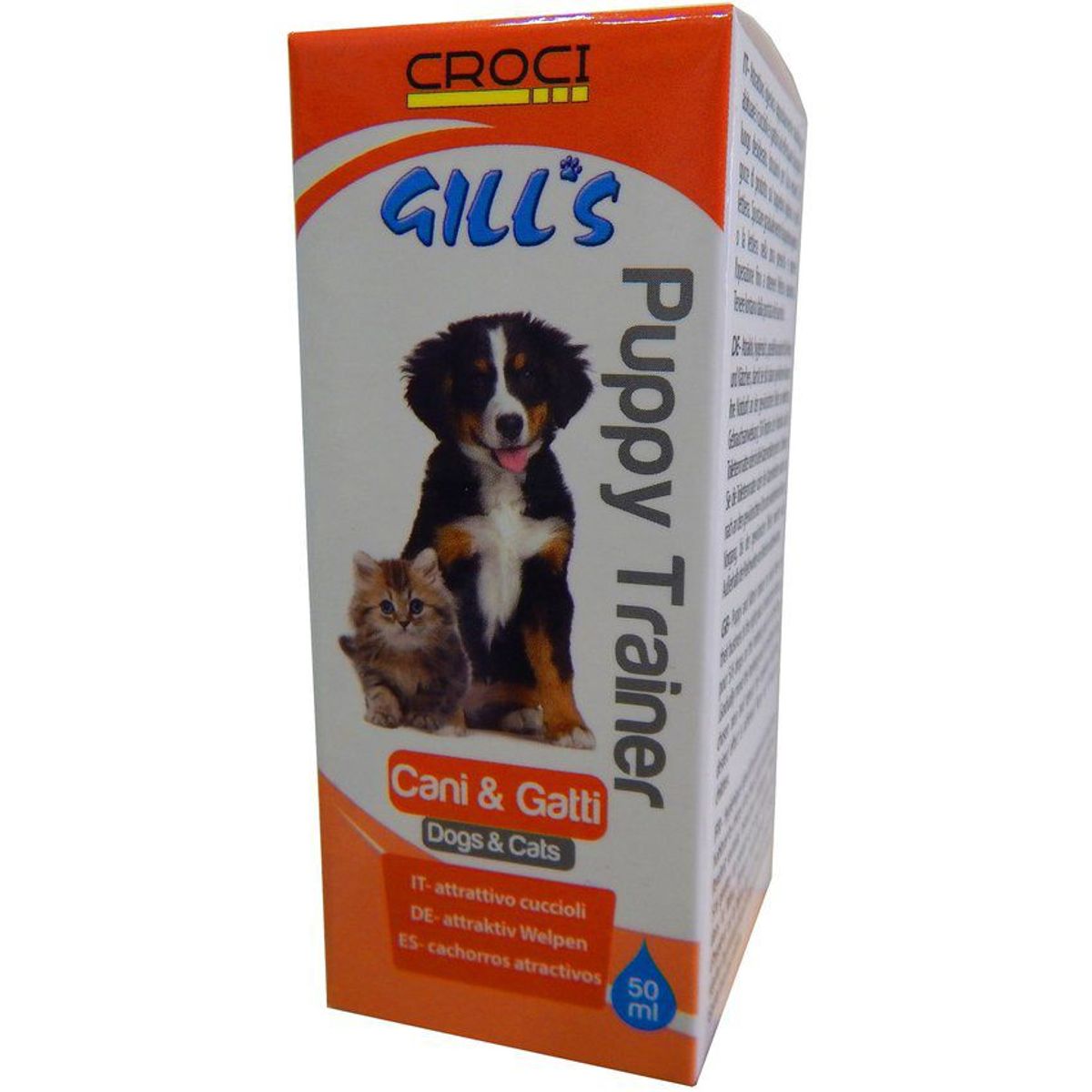 CROCI - Educador de orina para cachorros 50 ML