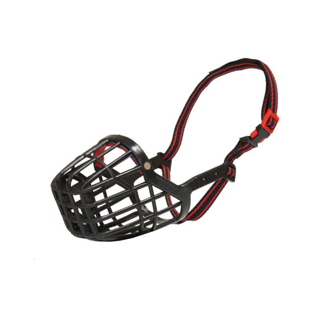 CROCI - Bozal para perros de plástico y nylon - talla 9