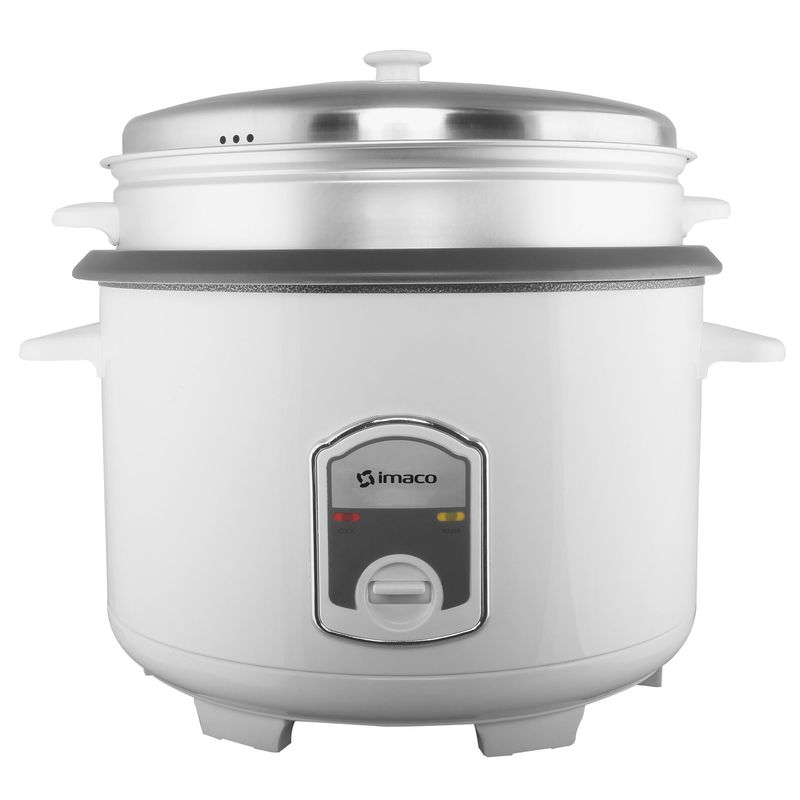 IMACO - Olla arrocera 4.2 litros C/blanca rc42 imaco