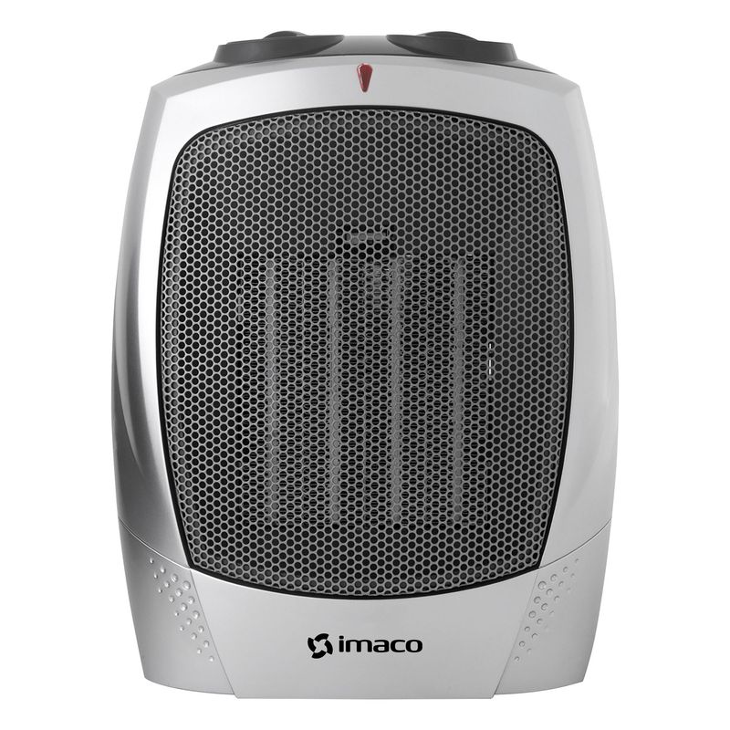 IMACO - Termoventilador portatil ceramico imaco itc3181 - gris