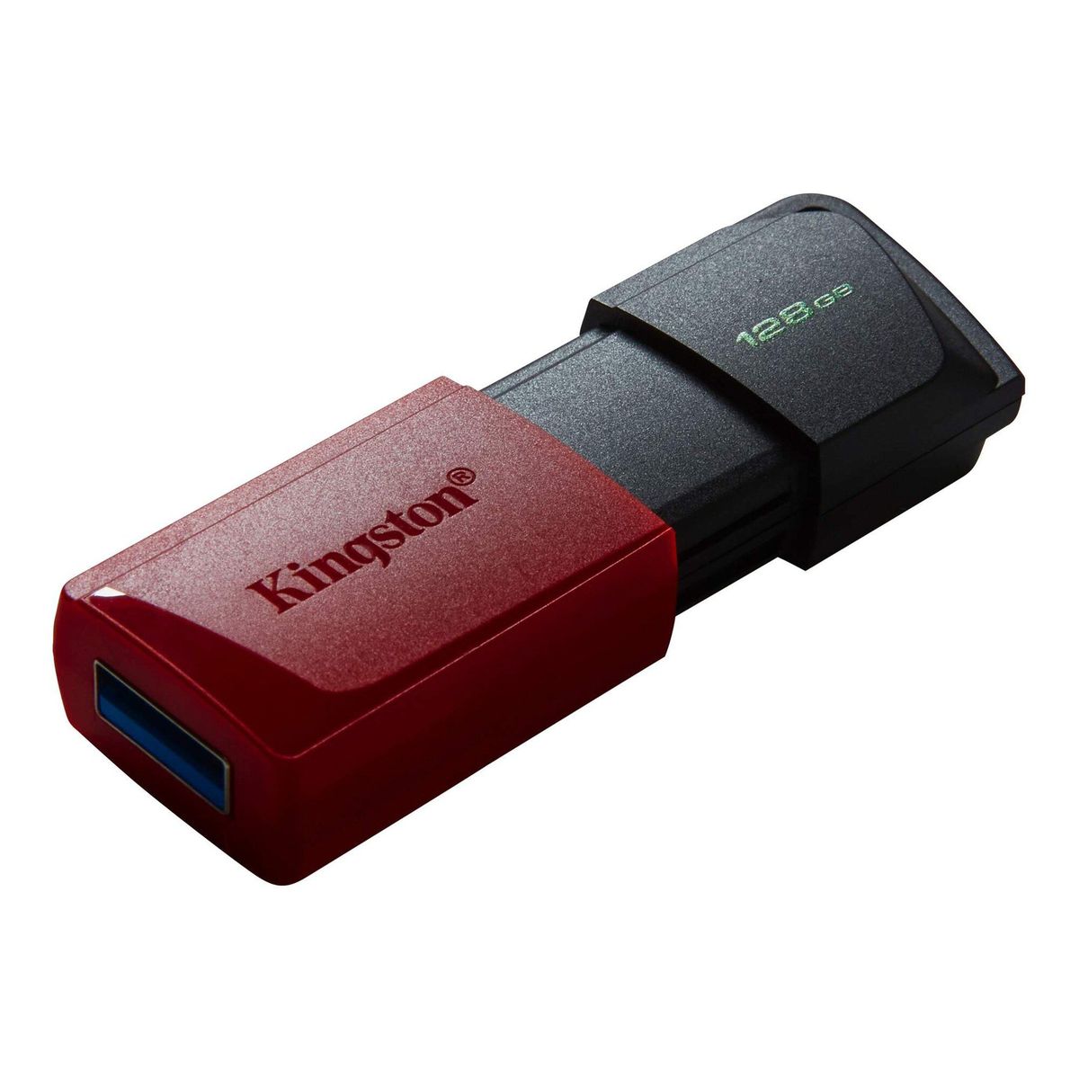 KINGSTON - Memoria Usb Kingston Exodia M 128Gb Rojo Y Negro