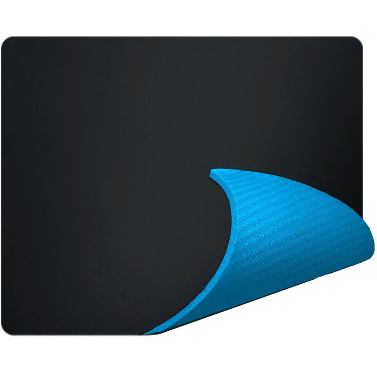 LOGITECH - Logitech g240 pad mouse gamer con superficie de tela - negro