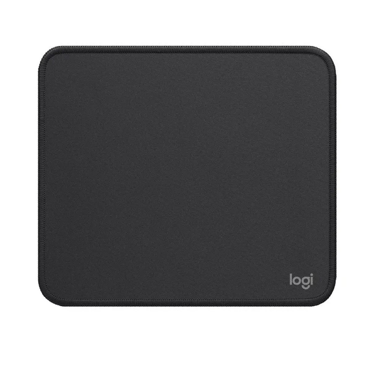 LOGITECH - Pad Mouse Logitech Antisalpicaduras Black