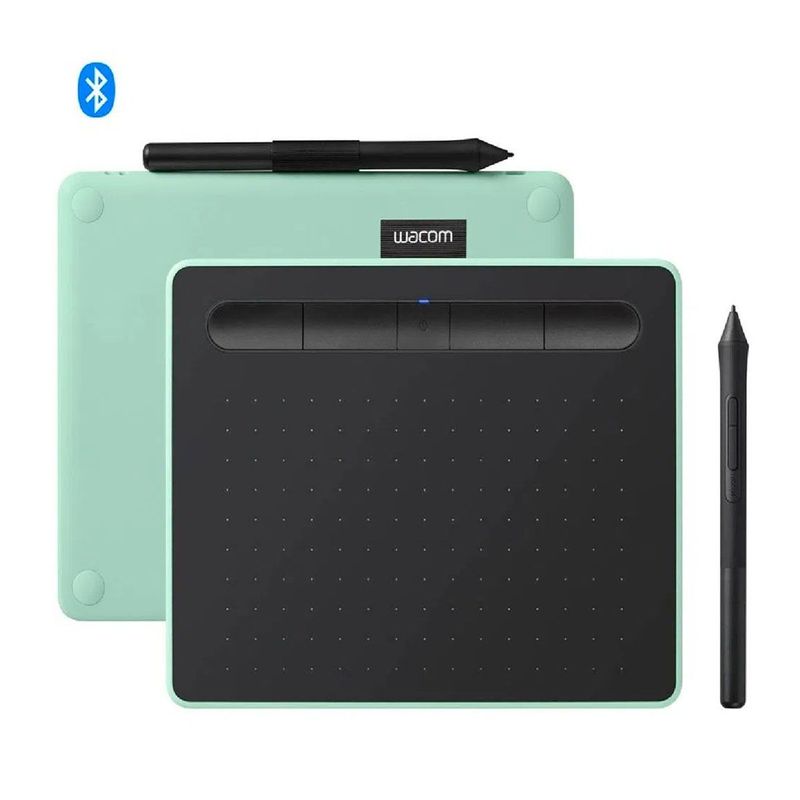 WACOM - Tableta Grafica Wacom CTL6100WLE0 Intuos M Bluetooth