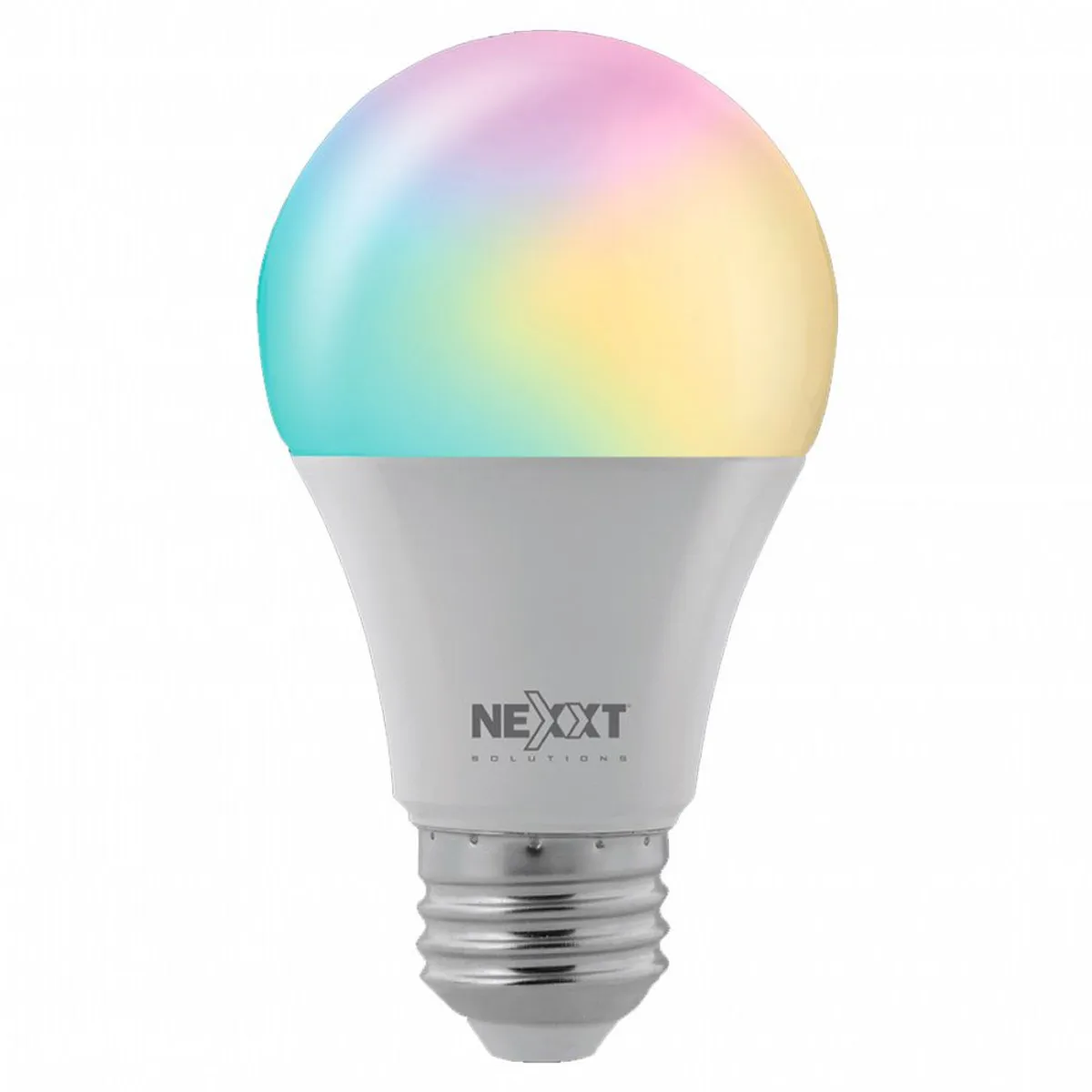 NEXXT SOLUTIONS - FOCO LED INTELIGENTE NEXXT RGB MULTICOLOR NHB-C120