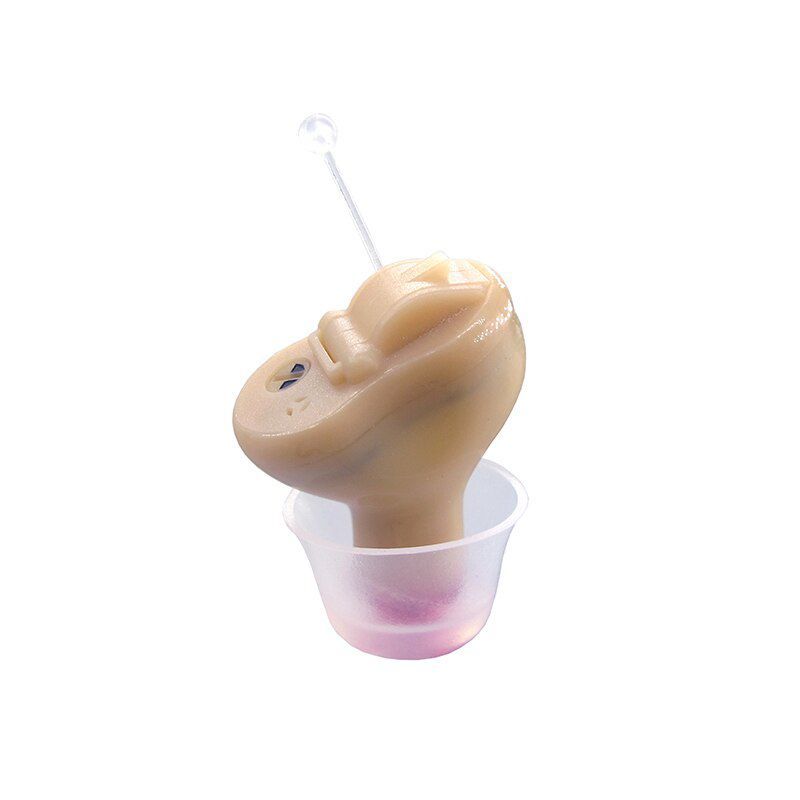 GENERICO - MINI AUDIFONO AMPLIFICADOR  INTRACANAL PARA SORDERA