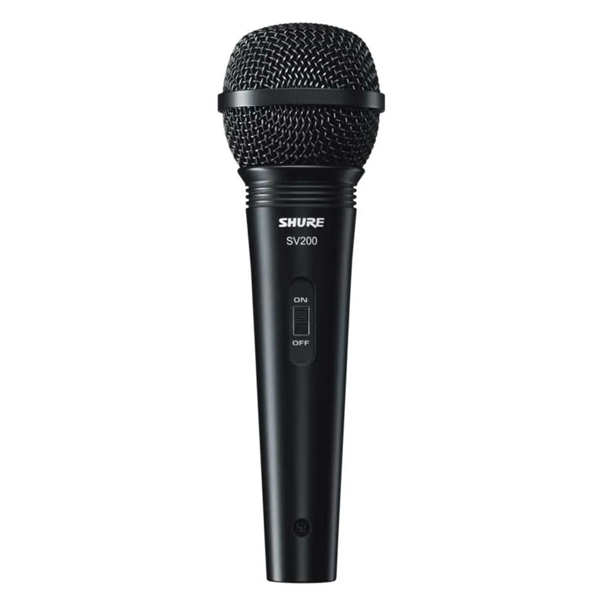 SHURE - Micrófono Dinámico Shure SV200