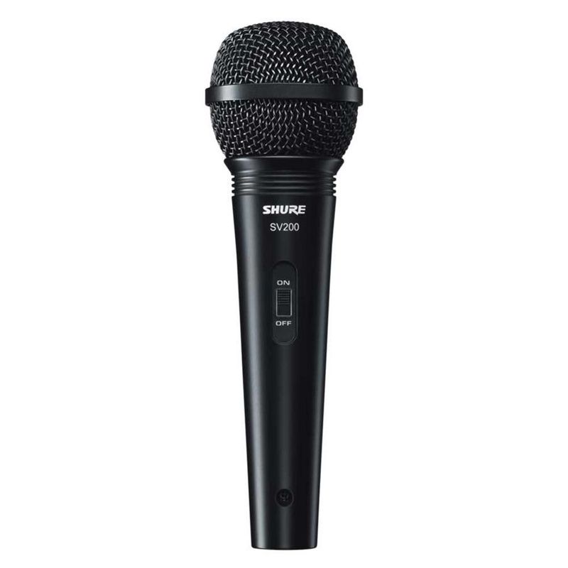 SHURE - Micrófono Dinámico Shure SV200