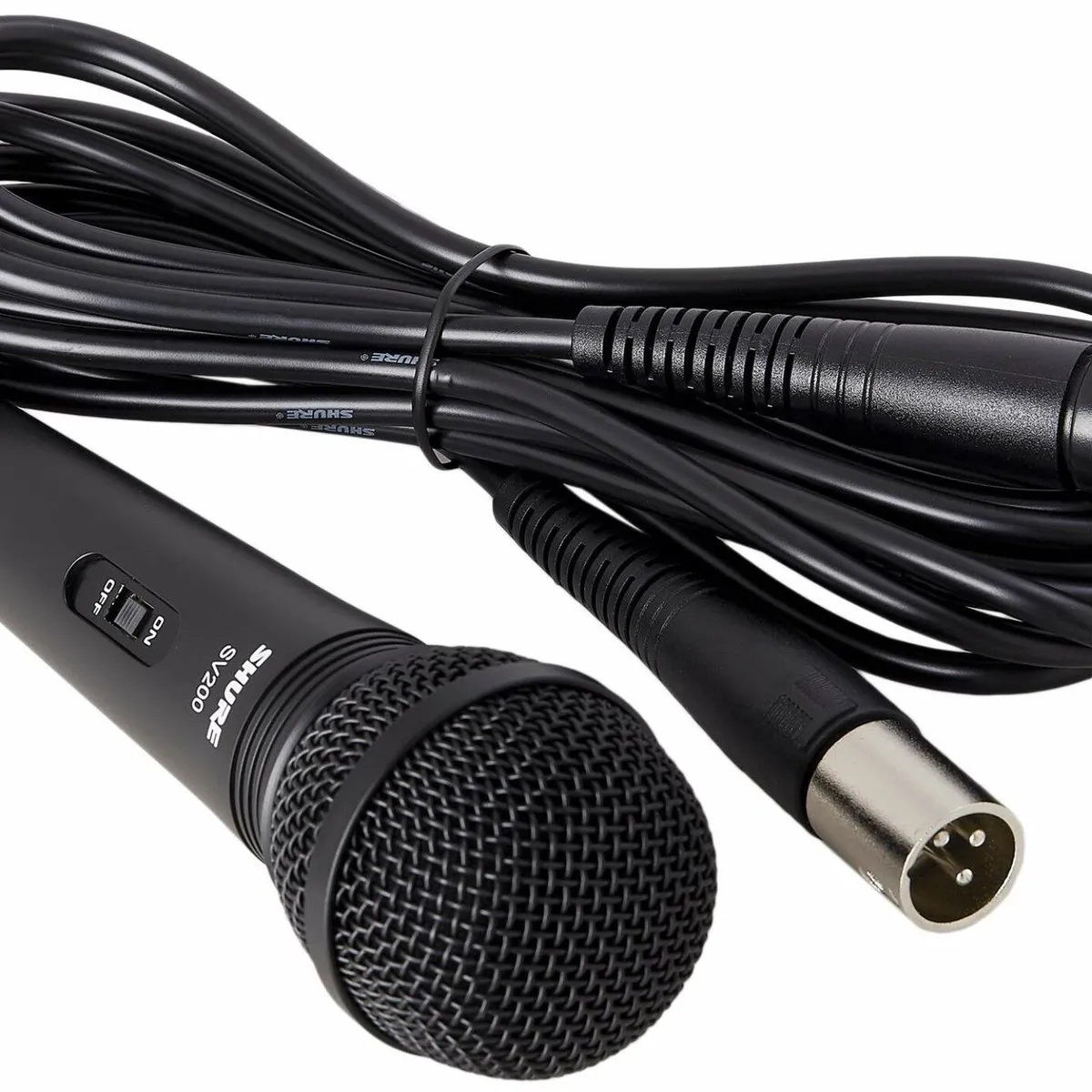 SHURE - Micrófono Dinámico Shure SV200