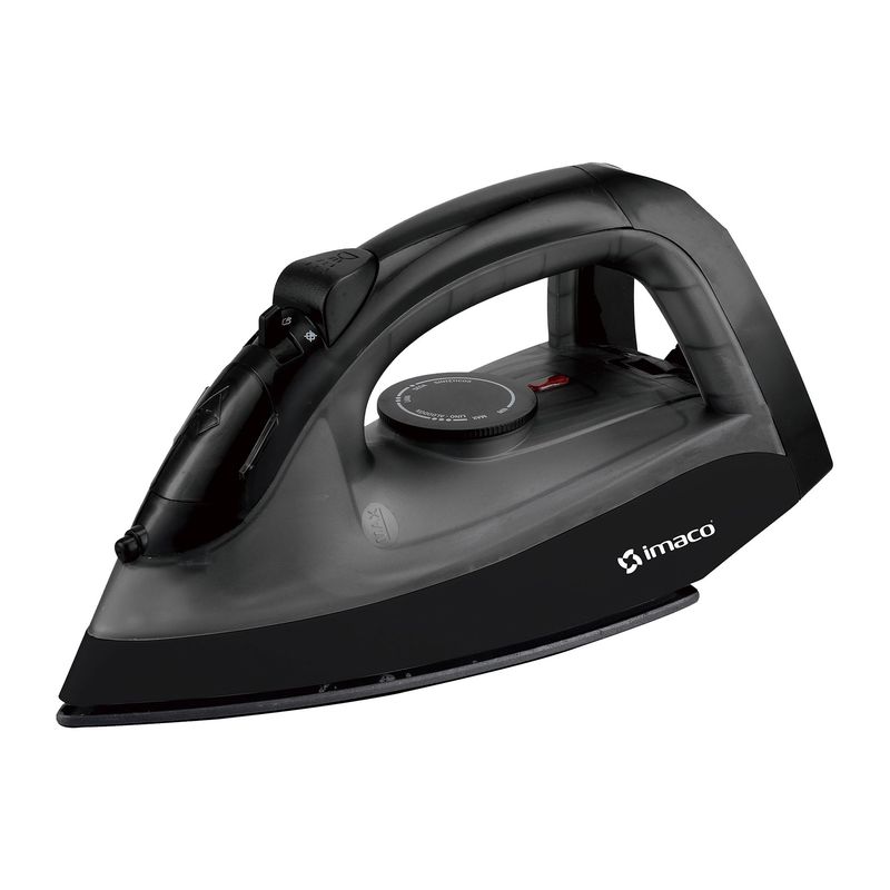 IMACO - plancha a vapor cbase ceramica imaco eta600n