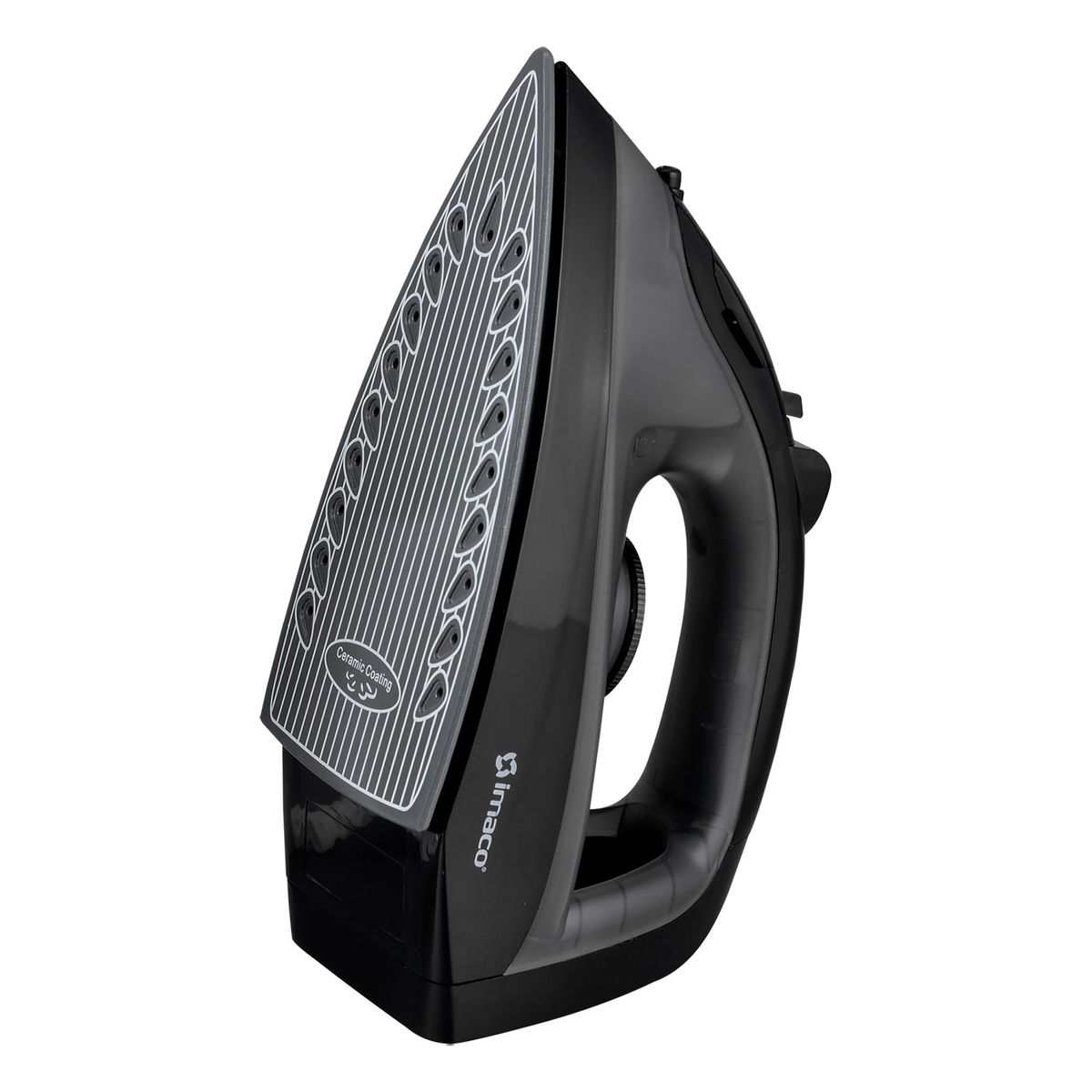 IMACO - plancha a vapor cbase ceramica imaco eta600n